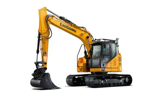 LiuGong 913Fcr medium excavator