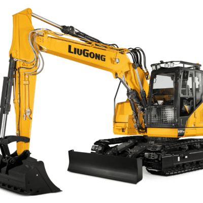 Liugong 915F 15 tonne excavator