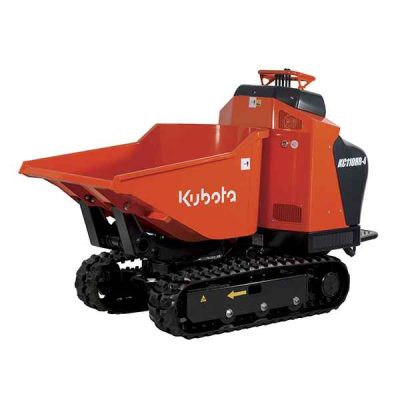 Kubota KC110H-4 Track Dumper