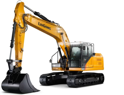 LiuGong 922F 22tonne large excavator