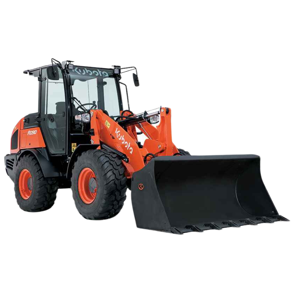 Kubota R090 Wheel Loader