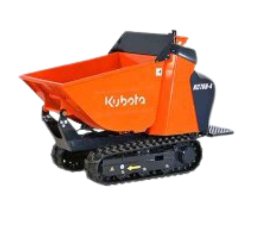 Kubota KC70H-4 Track Dumper