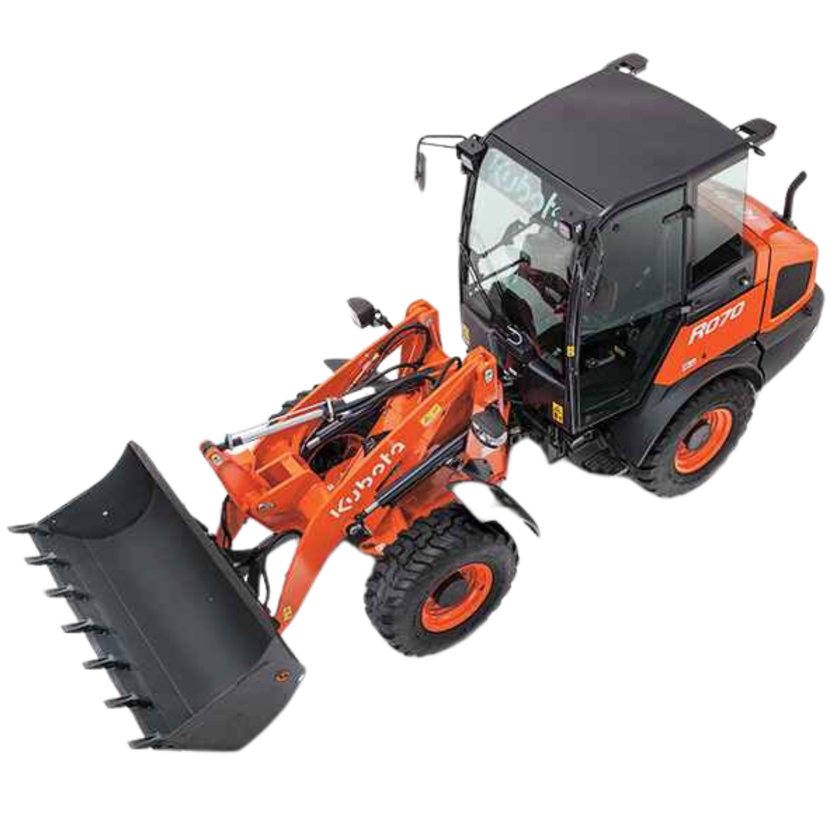 Kubota R070 Wheel Loader