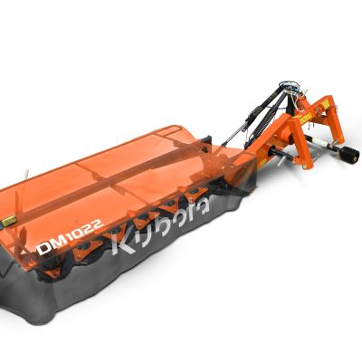 Kubota Disc Mower