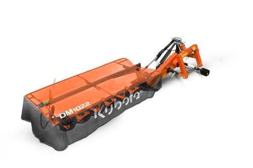 Kubota Disc Mower