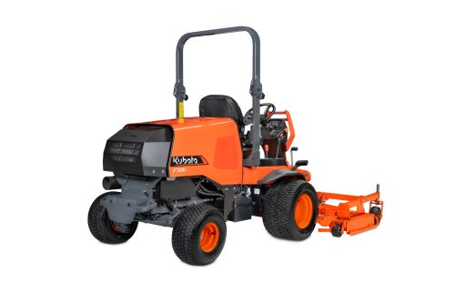 Kubota f251 outfront mower