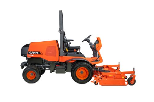 Kubota f251 outfront mower