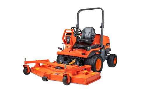 Kubota f251 outfront mower