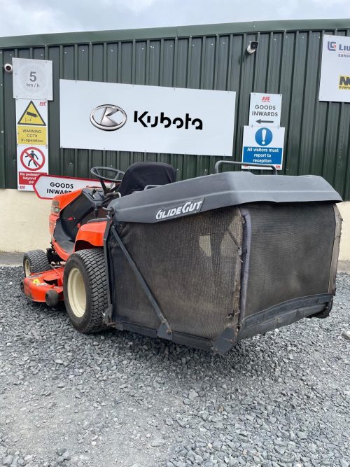 2004 Kubota G18 Ride on Mower