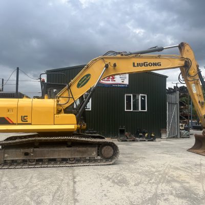 LiuGong 922E large excavator