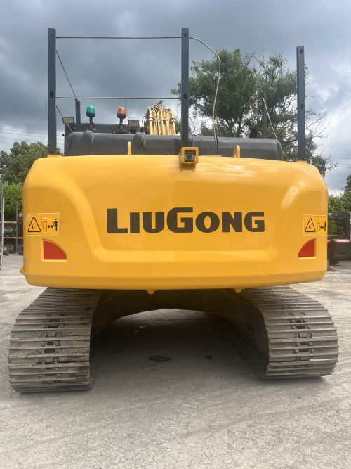 LiuGong 922E large excavator