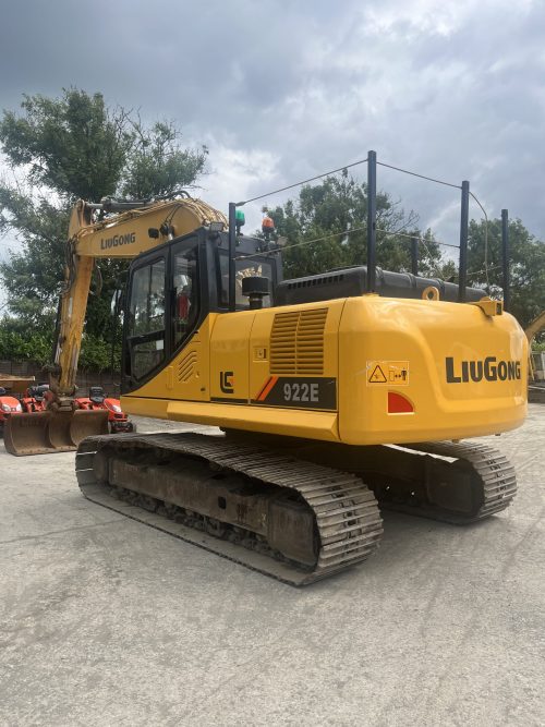 LiuGong 922E large excavator