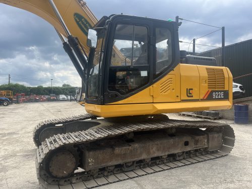 LiuGong 922E large excavator