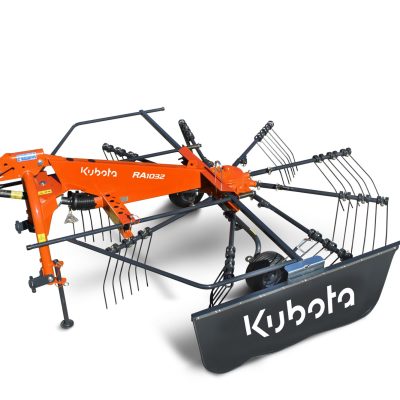 Kubota Compact Rakes