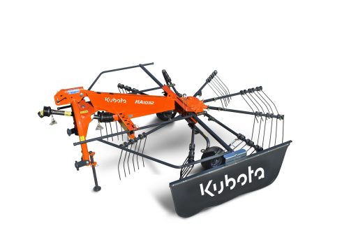 Kubota Compact Rakes