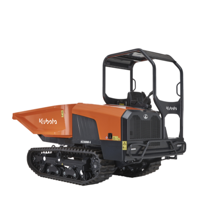 Kubota KC300HR-4 Track Dumper