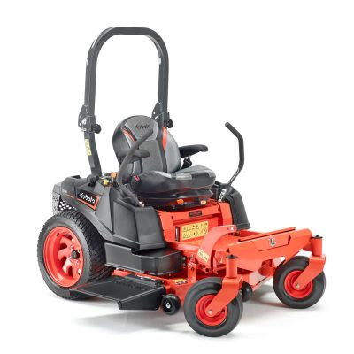 Kubota Z2-481 Zero Turn lawn mowers.