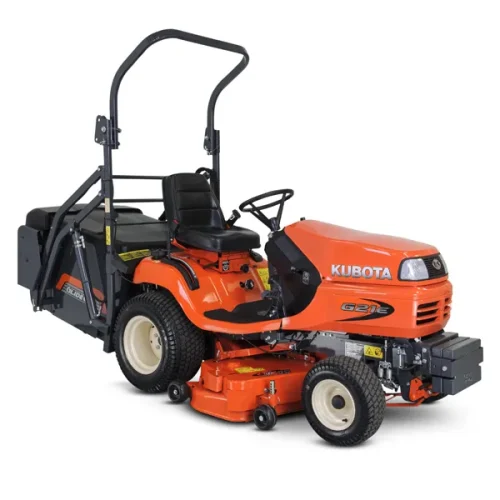 Kubota G21e Mower