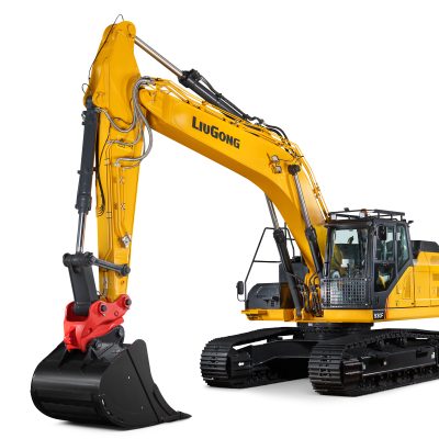 LiuGong 942F large excavator