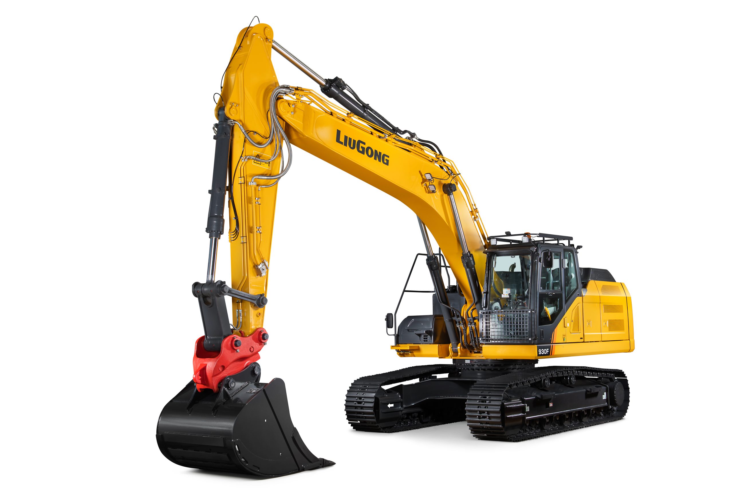 LiuGong 942F large excavator