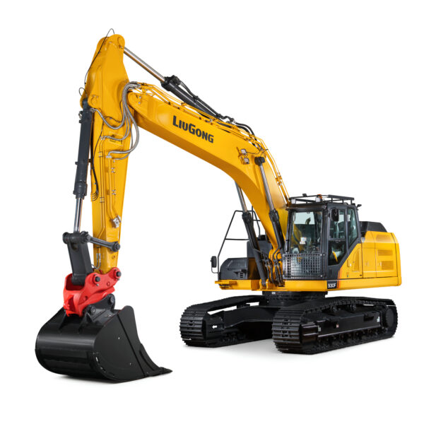 933F Large LiuGong Excavator