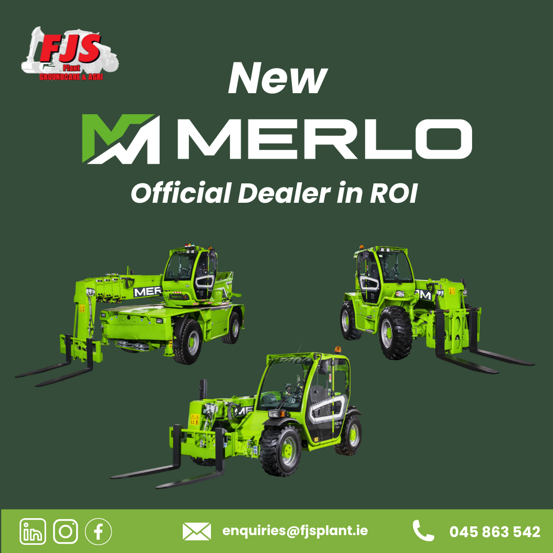 New Official l Merlo Dealer