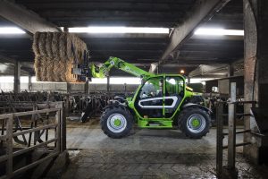 Merlo TF35.7 Telehandler 