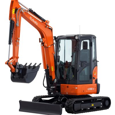 Kubota u36-4