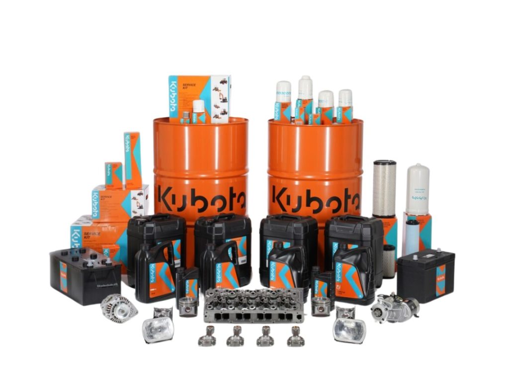 Kubota Genuine Parts