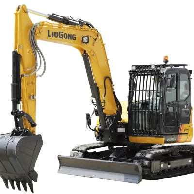 LiuGong 909ecr Excavator