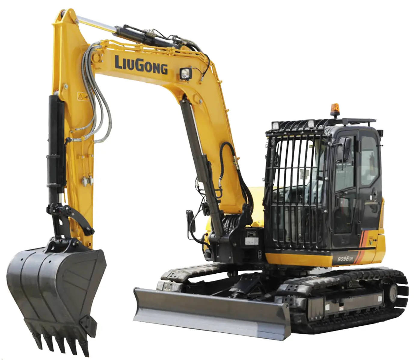 LiuGong 909ecr Excavator