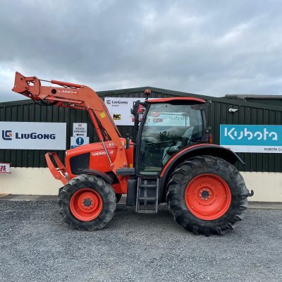 2017 Kubota M100 GX II Vision Tractor