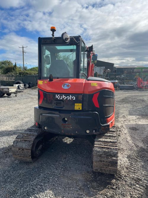 Used Kubota U56-5