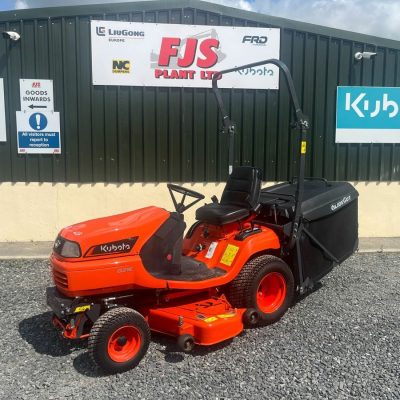 G21 Kubota Mower