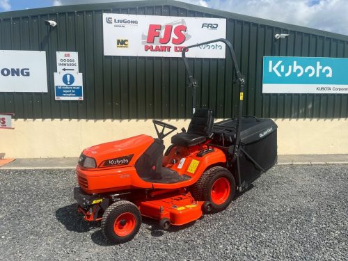 G21 Kubota Mower