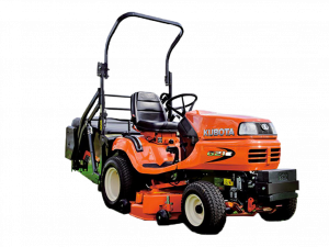 Kubota G21E Mower