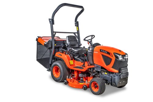 Kubota G231 mower