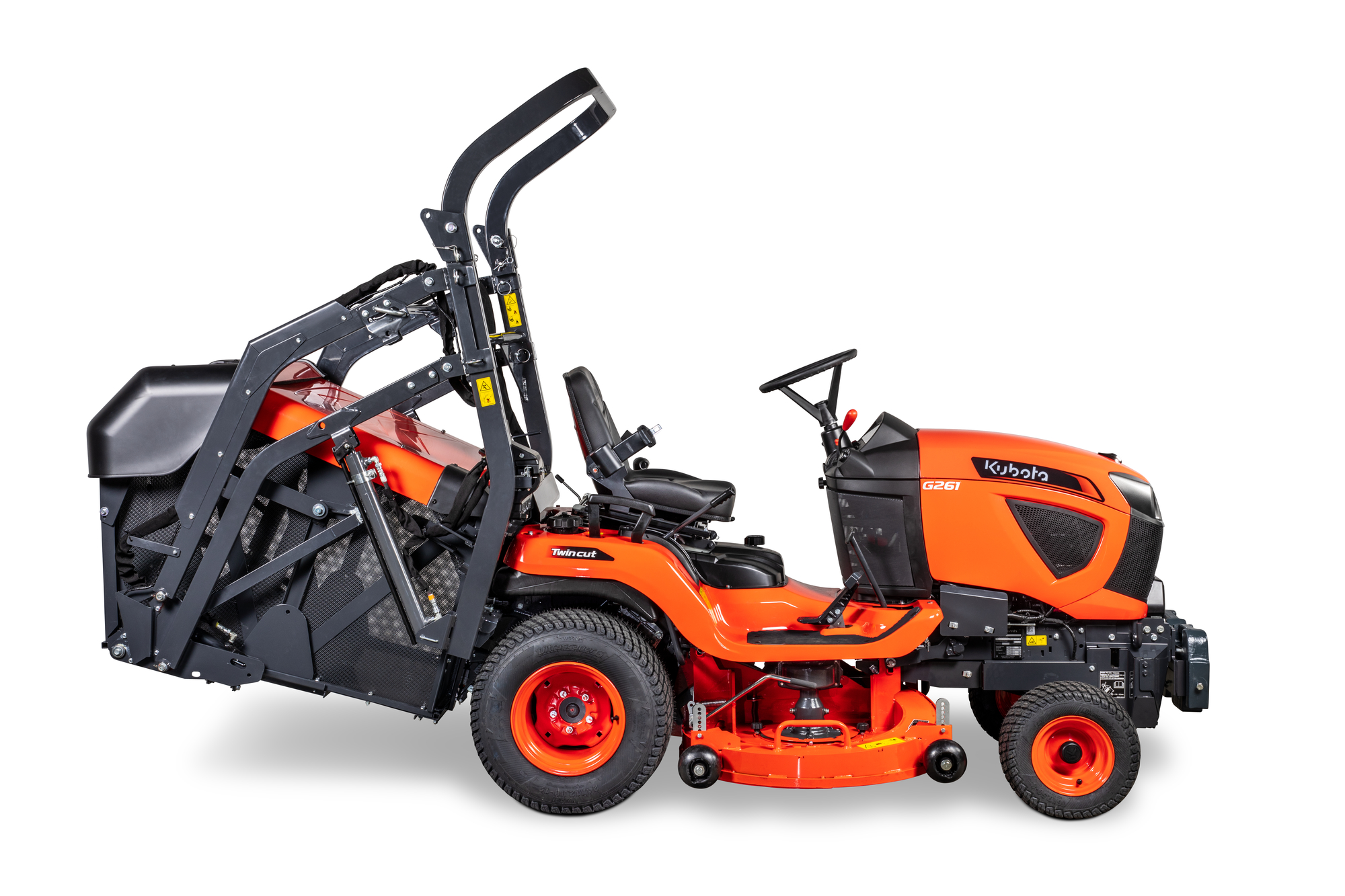 Kubota G261 mower