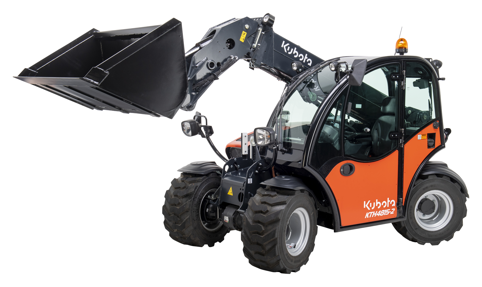 Kubota KTH4815-2 Telehandler