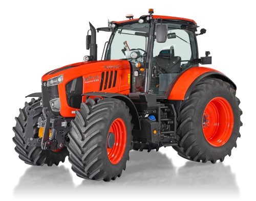 Kubota M7004 Premium Tractor