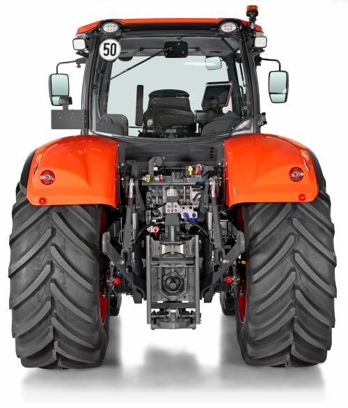 Kubota M7004 Premium Tractor