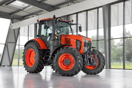 Kubota M7004 Premium Tractor