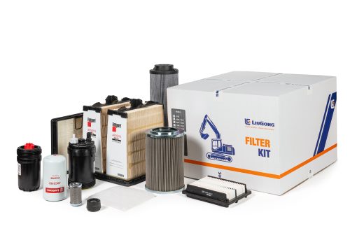 LiuGong filter kits