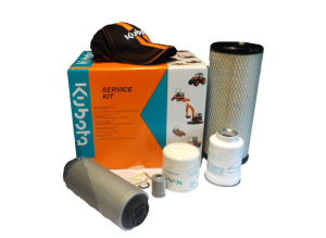 Kubota service kits