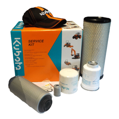 Kubota service kits