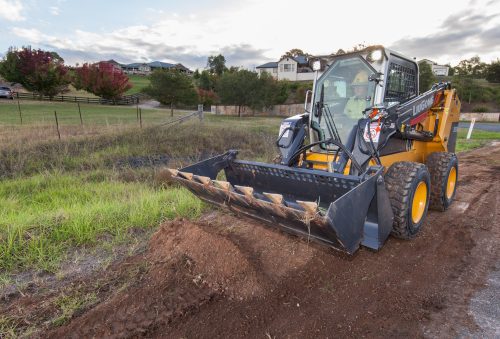 LiuGong Skid Steer