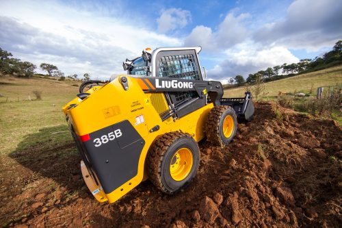 LiuGong Skid Steer