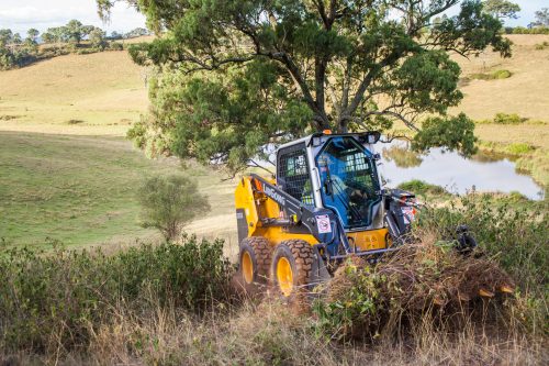 LiuGong Skid Steer