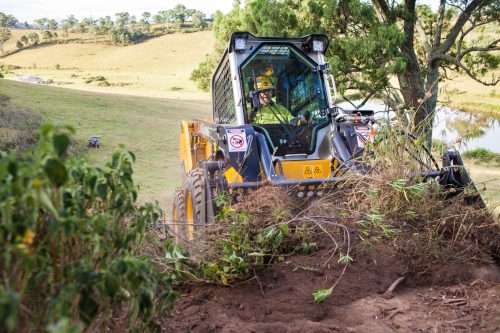 LiuGong Skid Steer