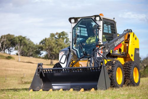 LiuGong Skid Steer